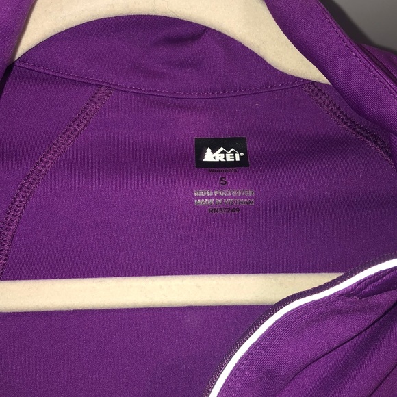 REI quarter zip sweater - Picture 4 of 4